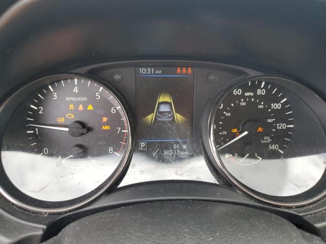 JN1BJ1CV5LW260496 2020 NISSAN ROGUE