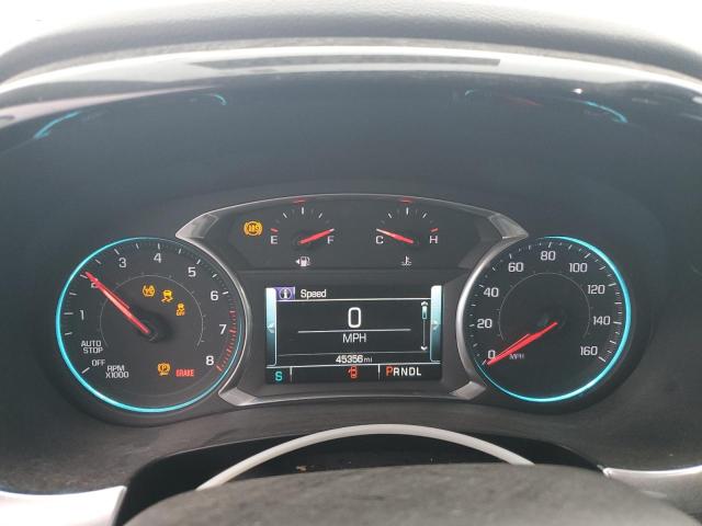 2018 CHEVROLET TRAVERSE P - 1GNEVJKW9JJ116783