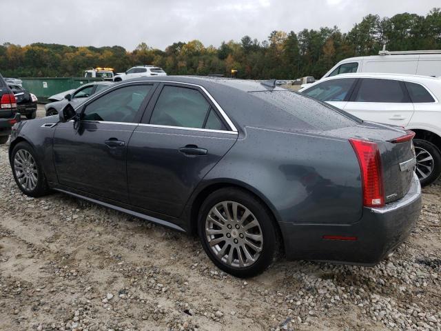 VIN 1G6DL5E37D0140659 2013 CADILLAC CTS no.2