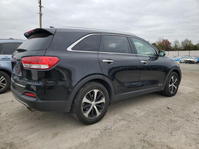 VIN 5XYPHDA55JG367707 2018 KIA Sorento, EX no.3