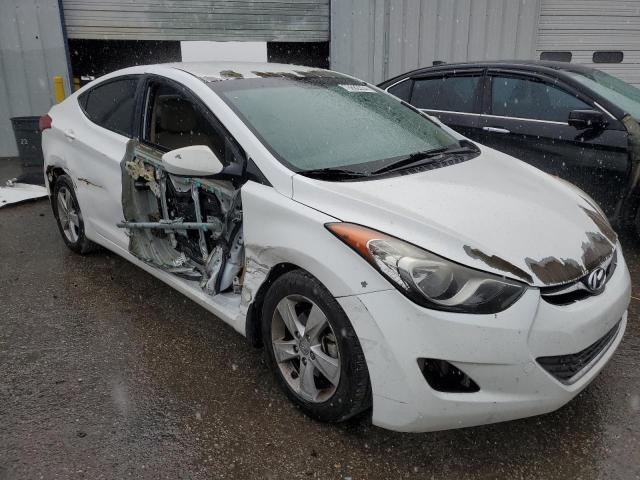 VIN 5NPDH4AE7DH448868 2013 HYUNDAI ELANTRA no.4