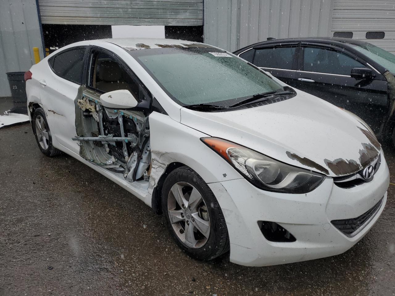 Lot #2977041632 2018 HYUNDAI ELANTRA GL