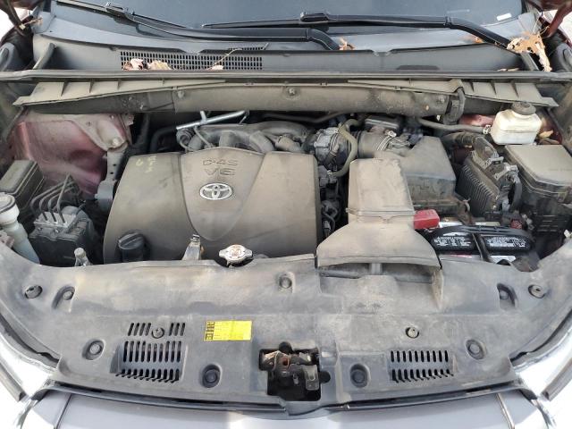 2018 TOYOTA HIGHLANDER - 5TDJZRFH5JS497685