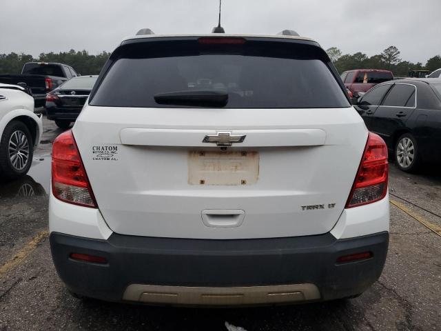 2016 CHEVROLET TRAX 1LT - 3GNCJLSB3GL179830