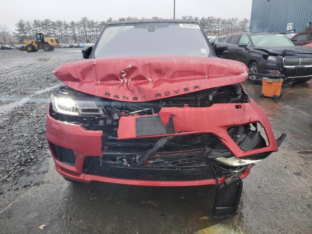 2021 LAND ROVER RANGE ROVE - SALWS2RU6MA794730