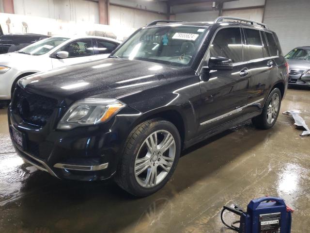 2015 MERCEDES-BENZ GLK 350 4M #3024170805