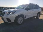 2022 SUBARU FORESTER - JF2SKACCXNH513183