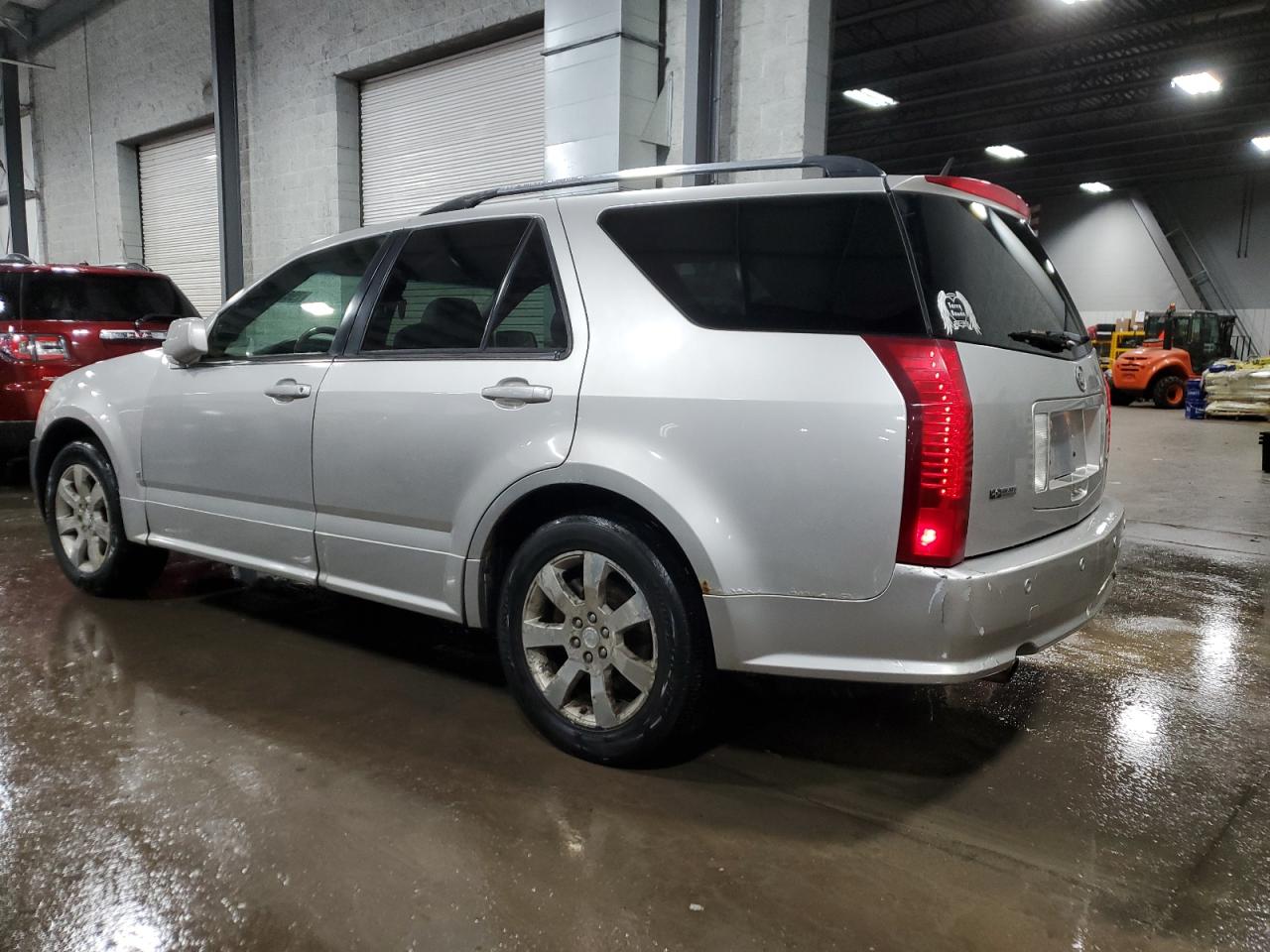 Lot #2989207624 2006 CADILLAC SRX