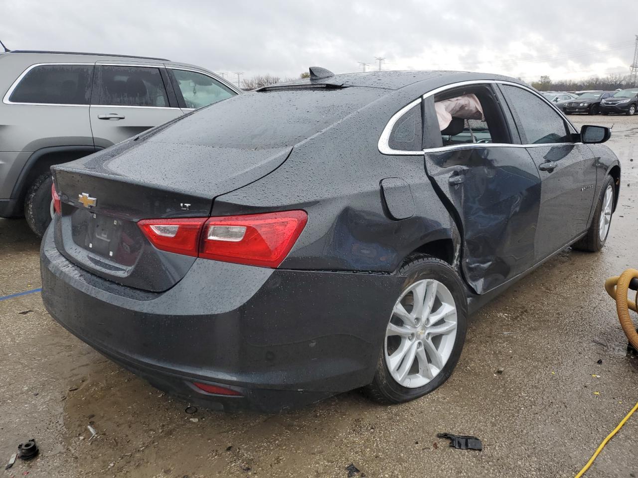 Lot #3009124341 2018 CHEVROLET MALIBU LT