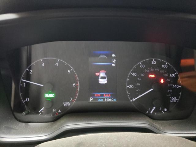 2024 TOYOTA COROLLA LE - JTDBCMFE2RJ028450