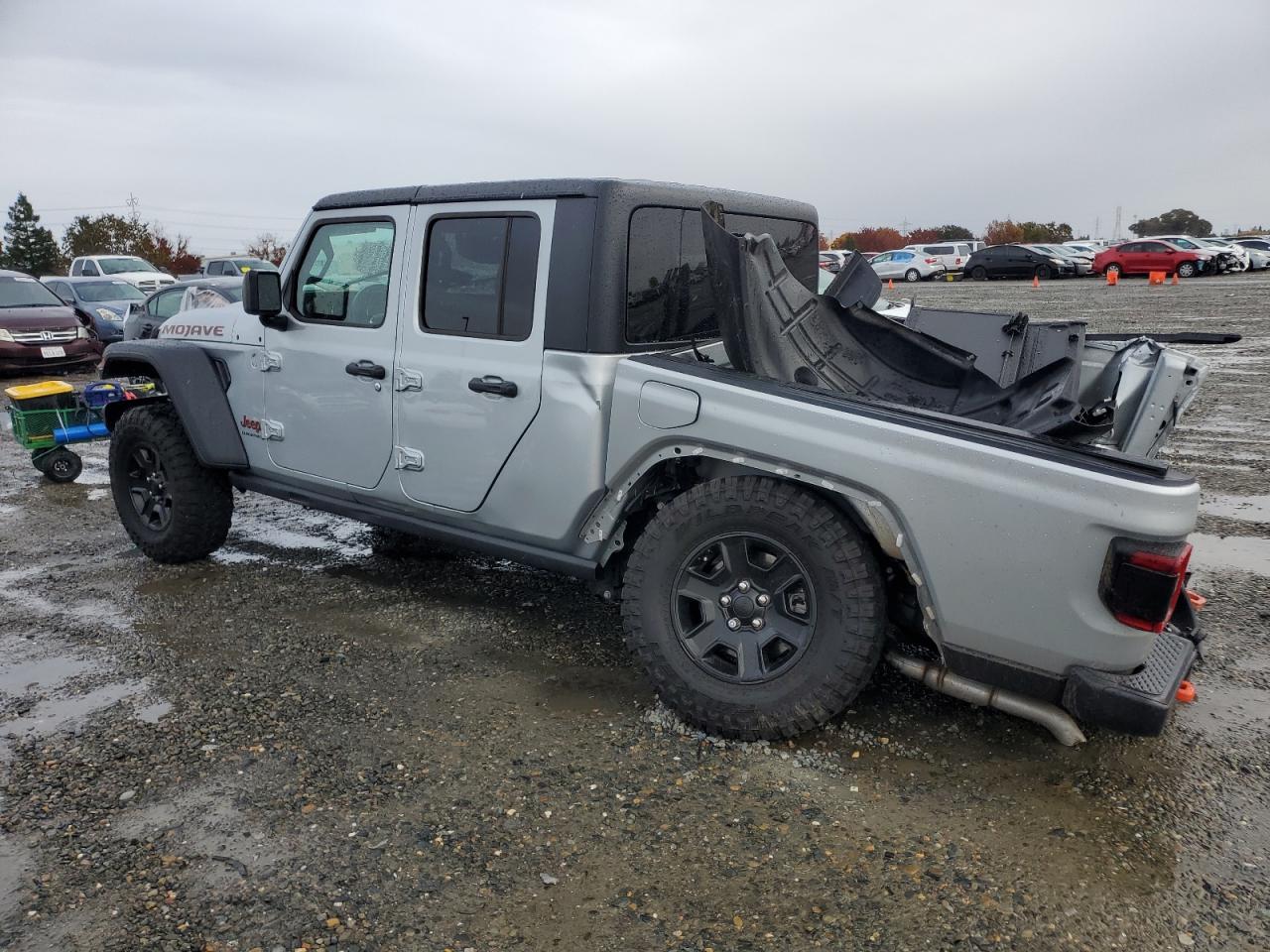 Lot #3024559572 2023 JEEP GLADIATOR