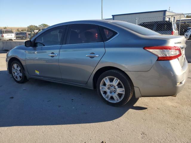 Vin: 3n1ab7apxey283848, lot: 81998534, nissan sentra s 20142