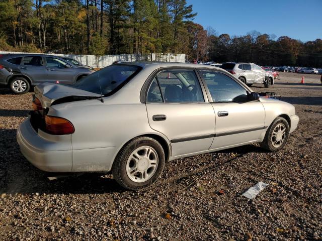 CHEVROLET GEO PRIZM 2001 silver  gas 1Y1SK54841Z417713 photo #4