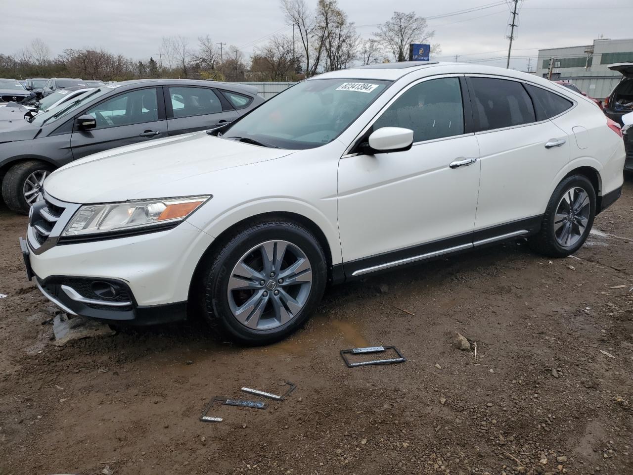  Salvage Honda Crosstour