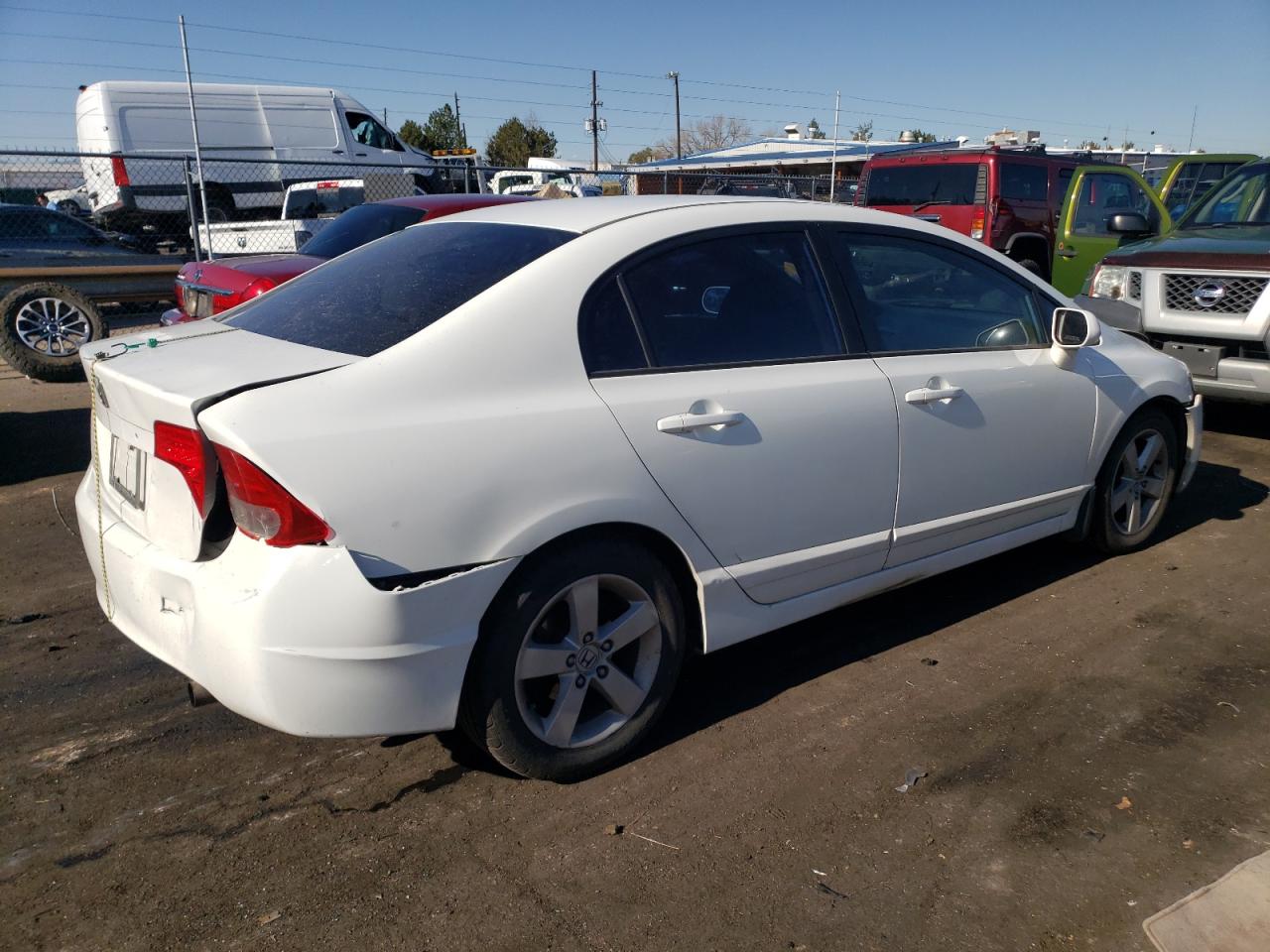 Lot #3002721812 2006 HONDA CIVIC EX