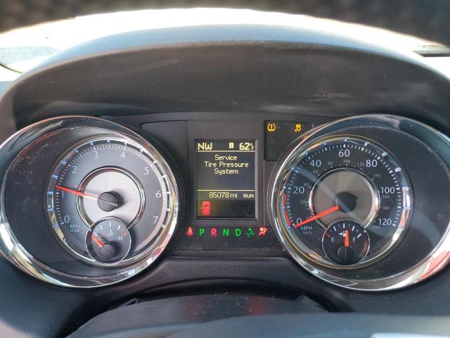2016 CHRYSLER TOWN & COU - 2C4RC1CG5GR302963