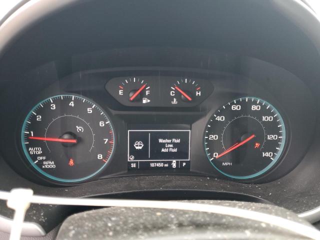 2021 CHEVROLET MALIBU RS - 1G1ZG5ST0MF054689
