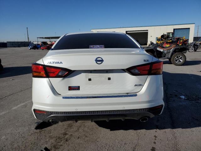 2022 NISSAN ALTIMA SR - 1N4BL4CW3NN411092
