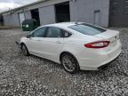 Lot #3028419257 2016 FORD FUSION SE