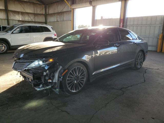 VIN 3LN6L2LU9FR622225 2015 LINCOLN MKZ no.1