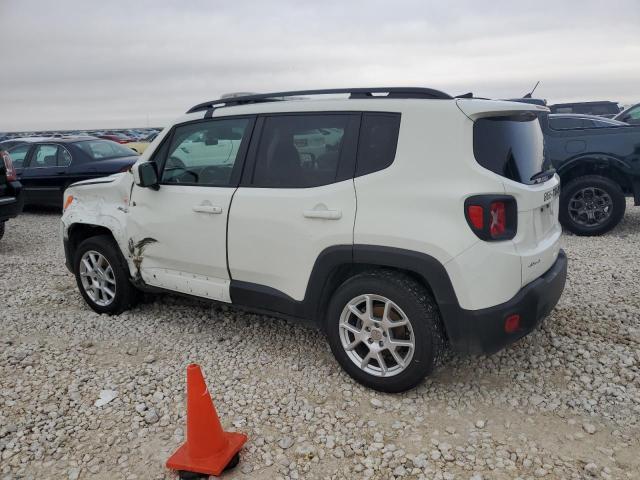 JEEP RENEGADE L 2019 white  gas ZACNJBBB0KPJ75999 photo #3