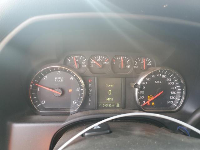 2018 GMC SIERRA C25 - 1GT11REG9JF144981