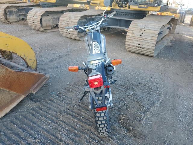 2021 YAMAHA XT250 JYADG24E9MA013064