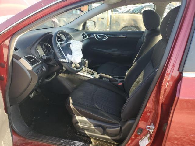 2019 NISSAN SENTRA S - 3N1AB7AP2KY238575