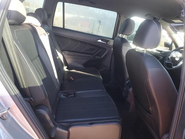 2022 VOLKSWAGEN TIGUAN SE - 3VVCB7AX1NM035874