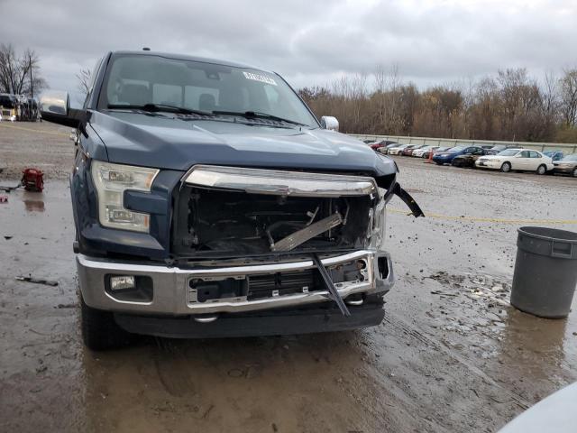 2015 FORD F150 SUPER - 1FTFW1EG7FFB09792