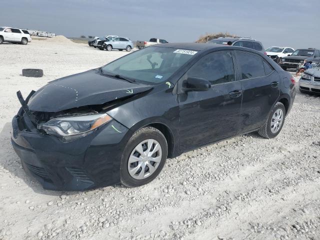 2015 TOYOTA COROLLA L #3024328090