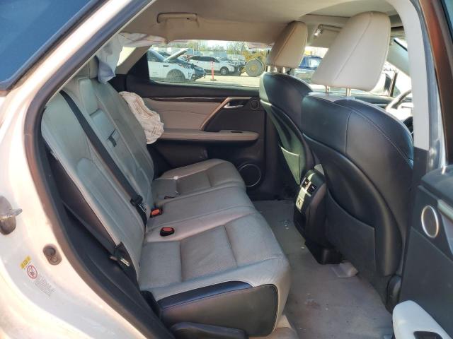 2017 LEXUS RX 350 BAS - 2T2BZMCA9HC077005
