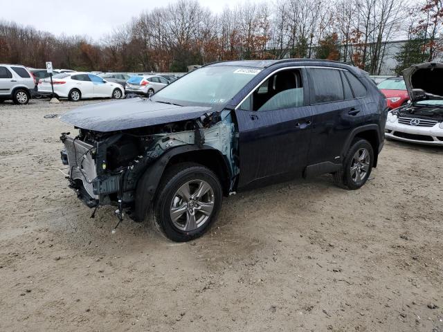 2024 TOYOTA RAV4 XLE - 4T3RWRFV7RU134722