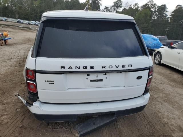 2020 LAND ROVER RANGE ROVE - SALGS2RU3LA572391