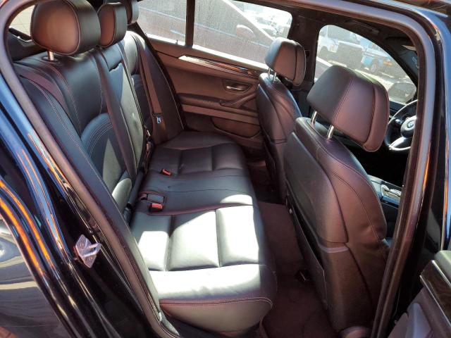 2016 BMW 550 I WBAKN9C5XGD962926