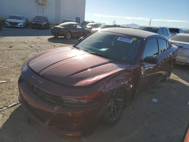 VIN 2C3CDXBG6MH515577 2021 DODGE CHARGER no.1