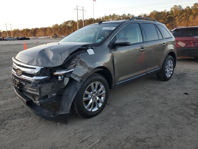 2012 FORD EDGE SEL #3023729914