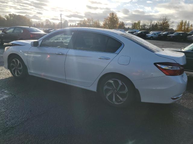 2017 HONDA ACCORD EXL - 1HGCR2F9XHA029193