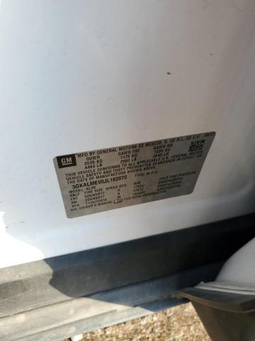 2018 GMC TERRAIN SL - 3GKALMEV6JL182870