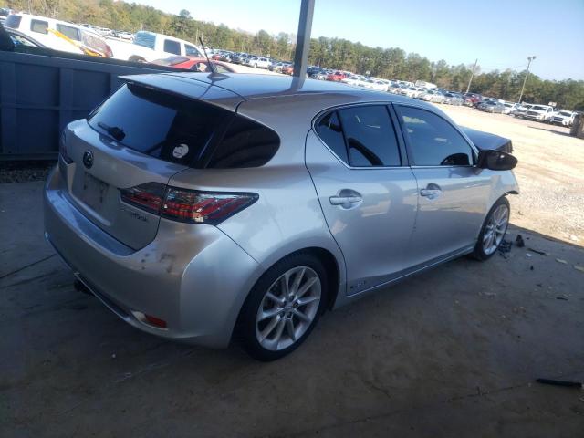 VIN JTHKD5BH9D2162392 2013 LEXUS CT 200 no.3