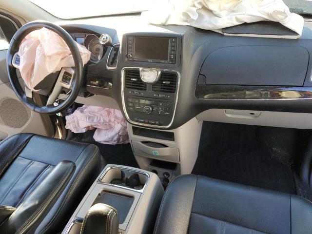 2015 CHRYSLER TOWN AND C - 2C4RC1BG1FR551583