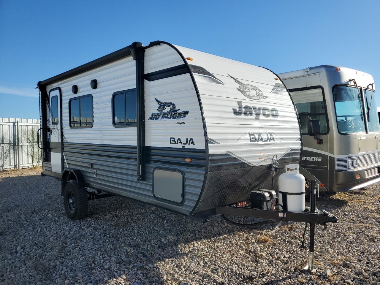 Lot #3027076795 2024 JAY TRAILER