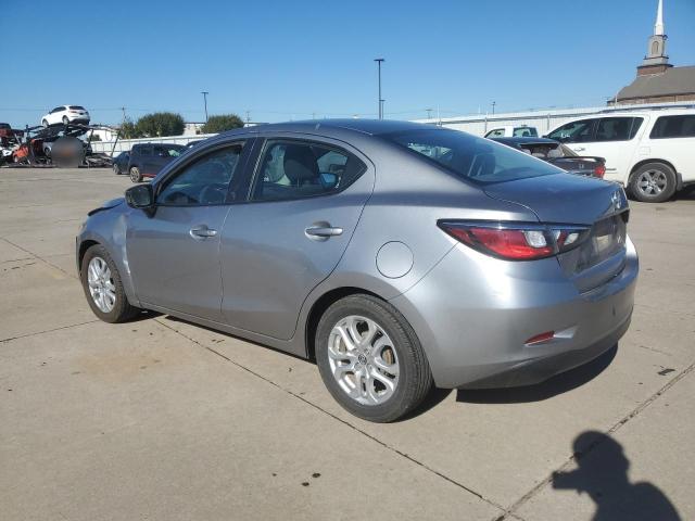 TOYOTA SCION IA 2016 silver  gas 3MYDLBZV8GY133416 photo #3