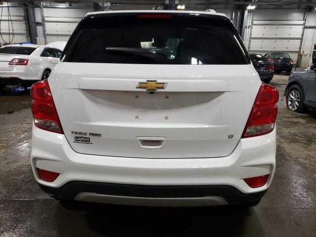 2019 CHEVROLET TRAX 1LT - KL7CJPSB6KB853332