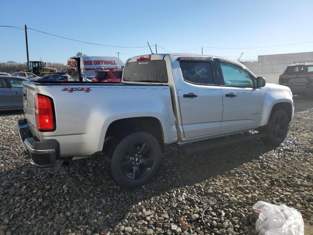 2019 CHEVROLET COLORADO - 1GCGTBEN4K1237805