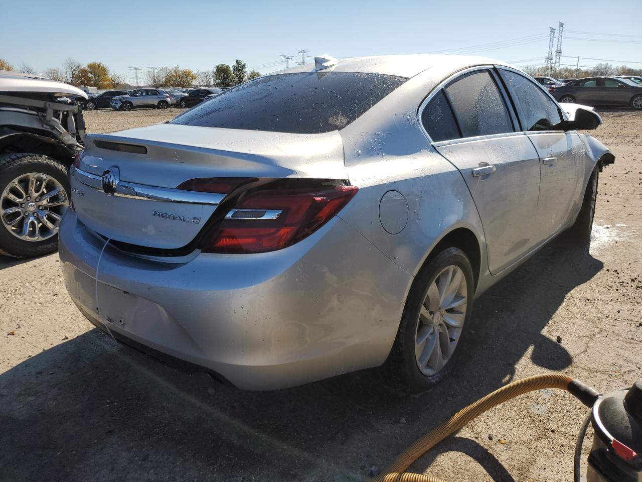 Lot #3023393307 2016 BUICK REGAL