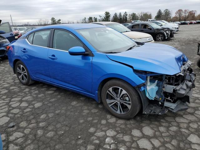 2023 NISSAN SENTRA SV - 3N1AB8CV0PY293423