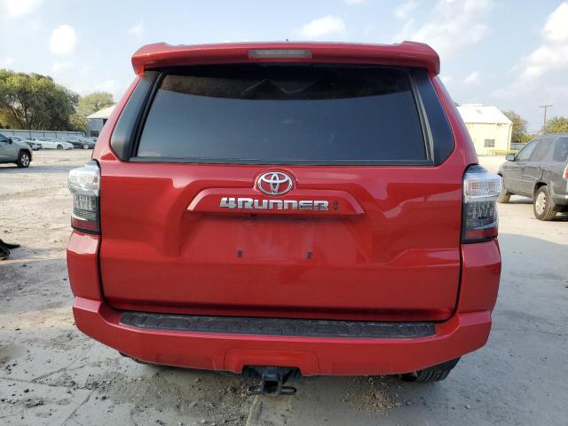 2023 TOYOTA 4RUNNER SR - JTEEU5JR7P5286507