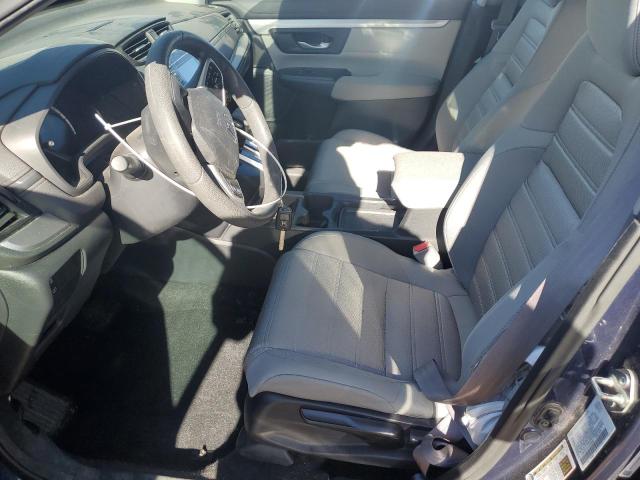 2019 HONDA CR-V LX - 5J6RW6H31KL005498