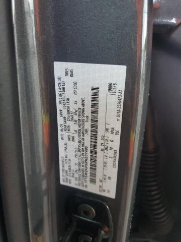 2024 FORD F150 STX - 1FTEW2KP8RKE37496